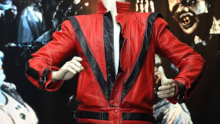 Michael Jackson'ın kırmızı ceketi satışta: İşte biçilen fiyat