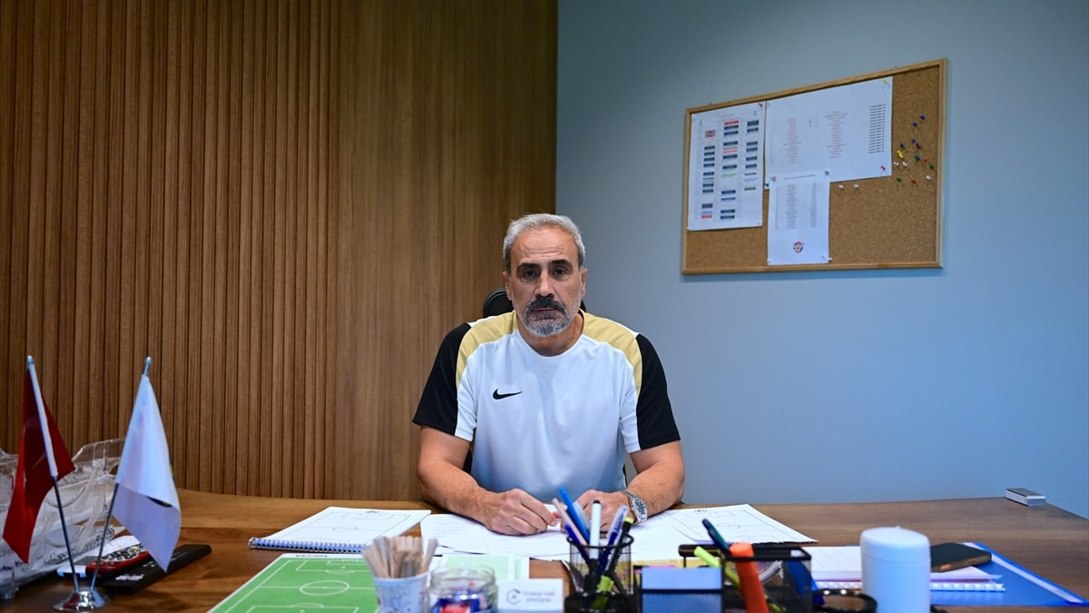 Mustafa Dalcı, Eyüpspor'un başına geçmekten mutlu