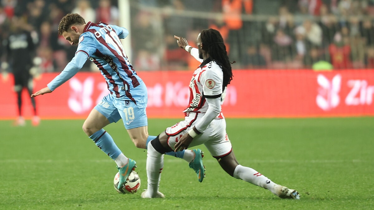 Trabzonspor ile Samsunspor 57. kez rakip olacak