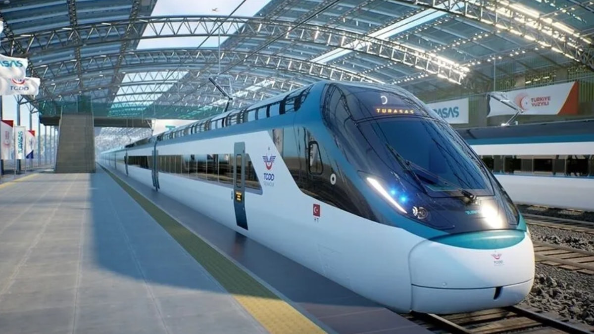 Edirne hızlı tren hattı açılıyor: İşte durakları ve sefer süresi