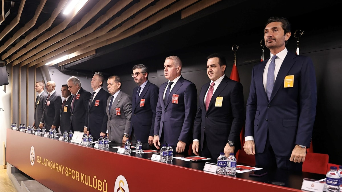 Galatasaray'da olağan genel kurul toplantısı yapılacak