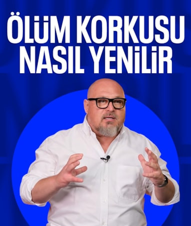Tuna Tüner anlattı: Ölüm korkusunu nasıl yeneriz