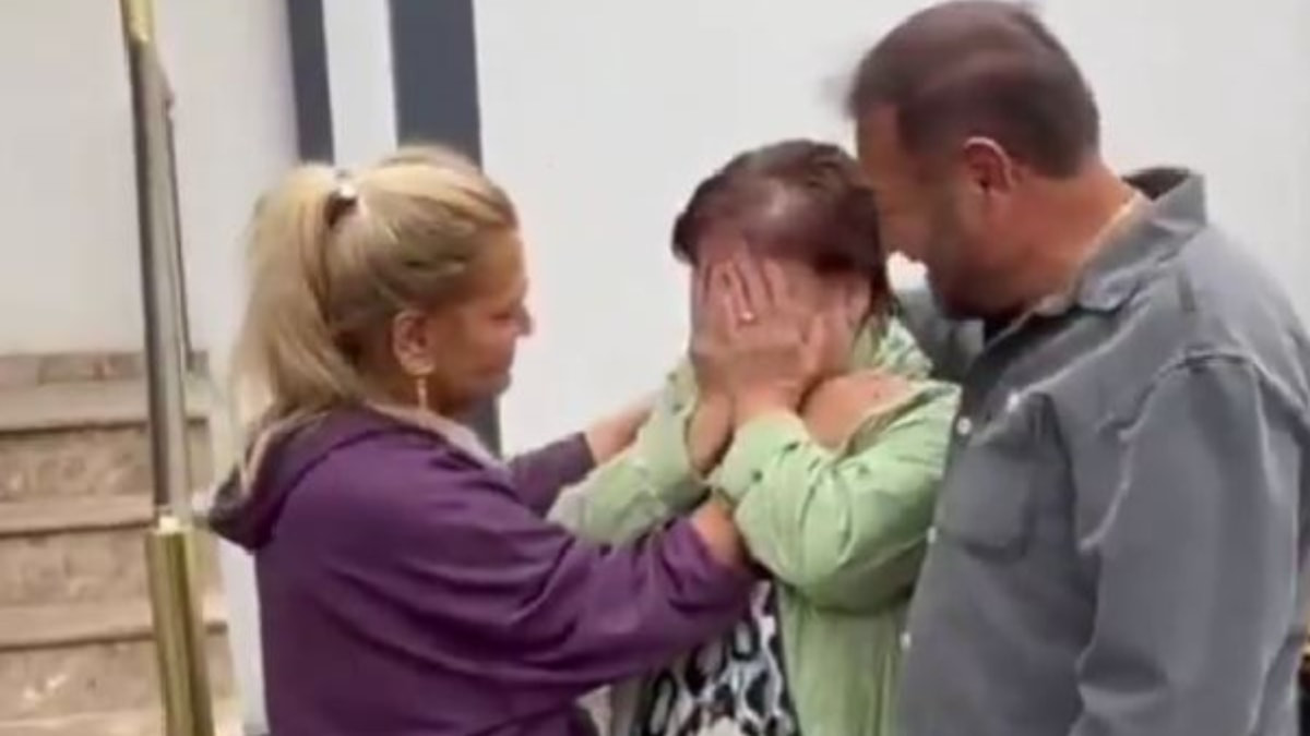 Gurbetteki Türkler, 25 yıl önce kendilerine yapılan iyiliği unutmadı
