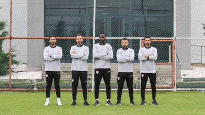 Boluspor'un yeni teknik direktörü Mustapha Yatabare oldu