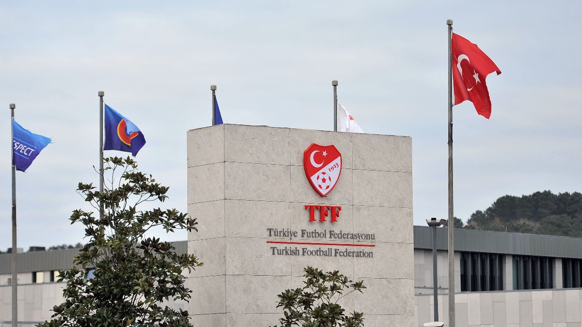 İstifa kararları geldi! TFF'de gündemde seçim yok
