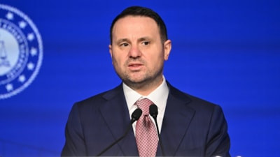 Akın Gürlek: Daha adil bir dünya için çalışmalarımızı sürdüreceğiz