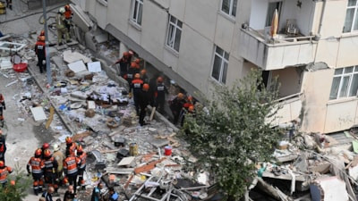 Maltepe'de 5 kişinin öldüğü göçen bina soruşturmasında 2 kişi tutuklandı