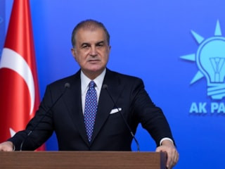 Ömer Çelik'ten Özgür Özel'e: Cumhurbaşkanımıza bu cümleleri kurması haddine düşmez