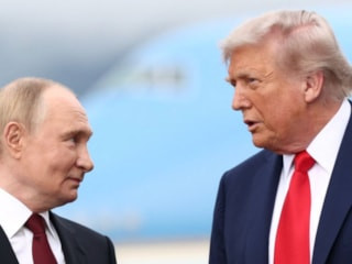 Trump, Putin ile görüştüğünü duyurdu: Rusya, derhal 300 bin ton dizel yakıt sağlayacak