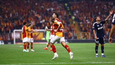 Abdülkerim Bardakcı, bu sezon 2. golünü attı