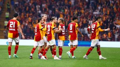 Galatasaray sahasındaki yenilmezliğini 39 maça çıkardı