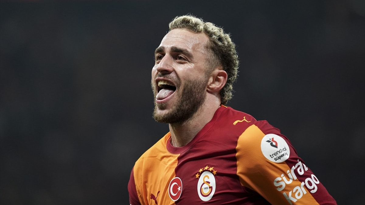 Barış Alper Yılmaz, bu sezon ilk golünü kaydetti