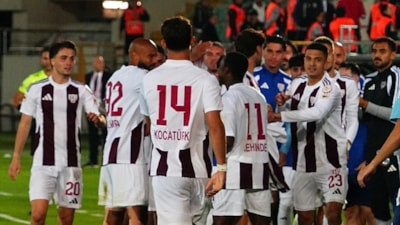 Bandırmaspor, Vanspor FK'yı iki golle geçti