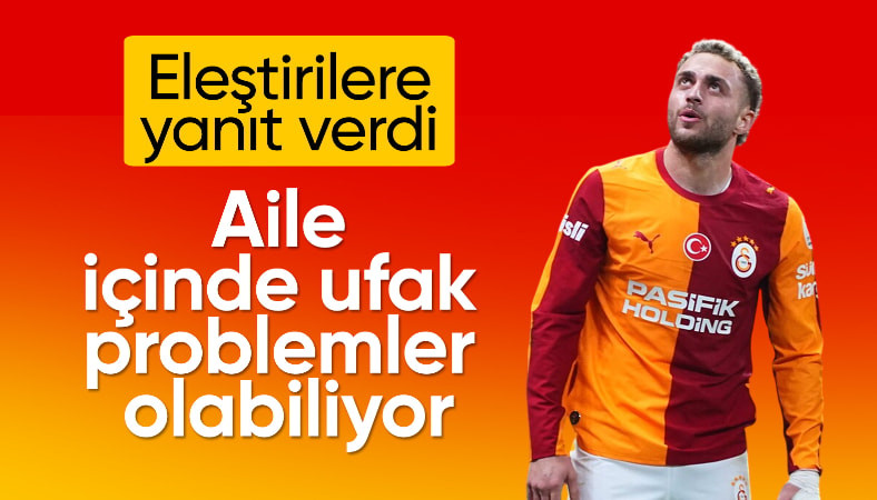 Barış Alper Yılmaz, bu sezon ilk golünü kaydetti