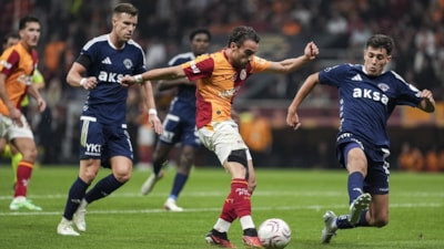Yunus Akgün: Barcelona maçında zafer istiyoruz