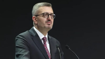 Burhanettin Duran'dan Suudi Arabistan’a yönelik saldırılara kınama