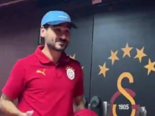 llkay Gündoğan: Oynamıyorum ki niye hazır olayım?