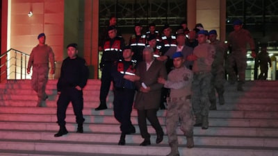 Yahşihan Belediyesine ikinci dalga operasyon: Başkanvekili dahil 5 kişi tutuklandı