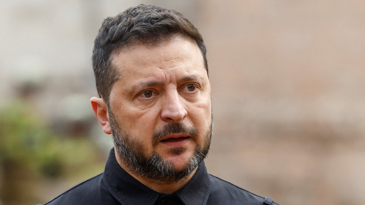 Vladimir Zelensky’den Trump-Putin anlaşmasına tepki: Yaptırımların hafifletilmesi zayıflık göstergesi