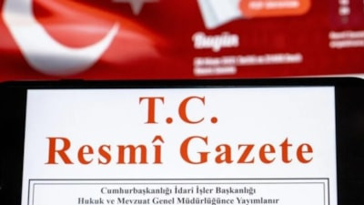 İller Bankasının sermayesi 250 milyar liraya çıkarıldı
