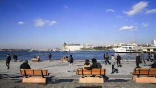 MGM yayınladı: 5 günlük hava durumu raporu