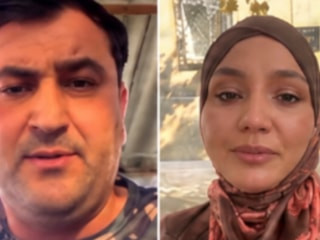 Azerbaycan'da başörtüsü uygulamalarına Karabağ gazisinden tepki: Kolumu vatan için kaybettim