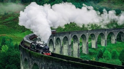 Avrupa kentleri arasında tren yolculuğunda tek rezervasyon kolaylığı