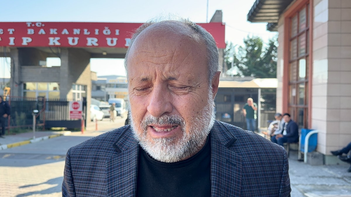 İstanbul'da çöken binada ölen kardeşlerin amcasından yürek yakan sözler
