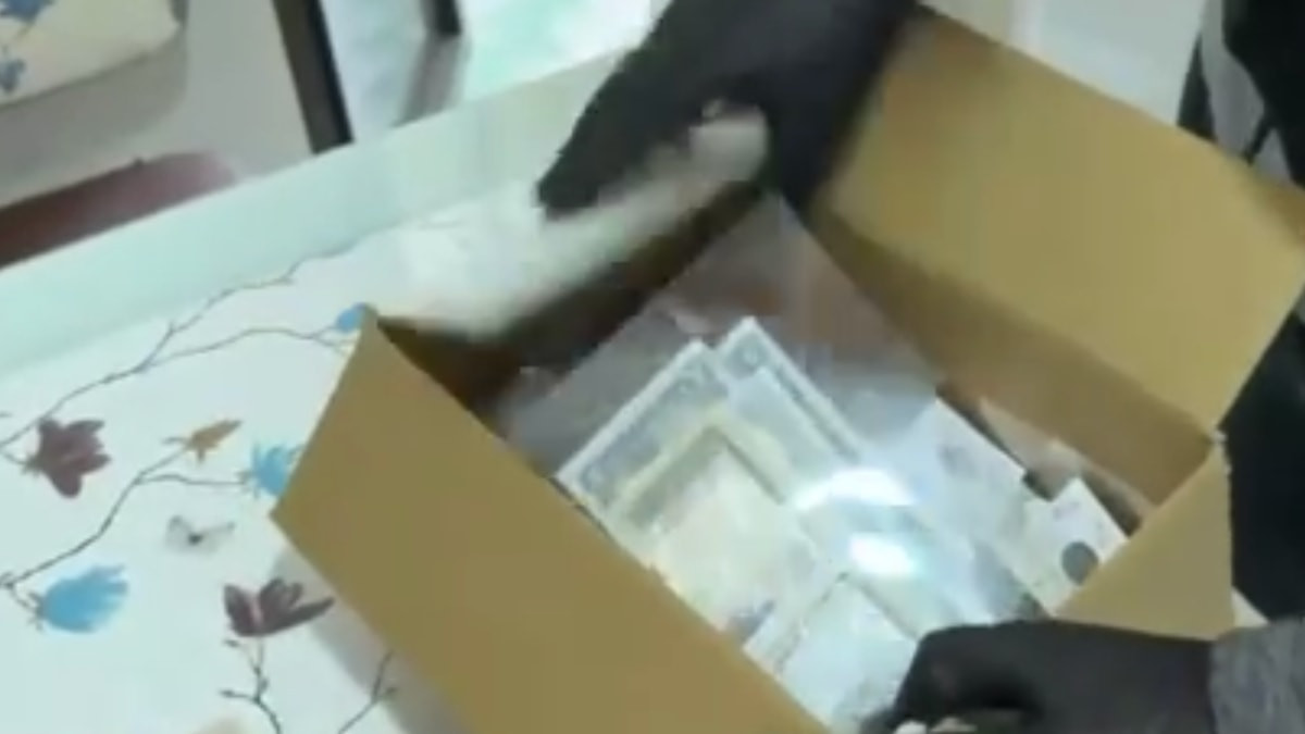 Tekirdağ’da tarihi eser operasyonu: 1 kişi tutuklandı