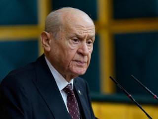 Devlet Bahçeli: İmralı'da bulunan kişi kurullarda yer alabilir