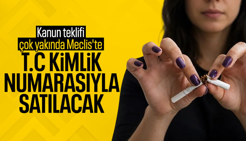 Kemal Memişoğlu duyurdu: Sigara satışı kimlikle olacak
