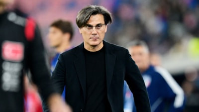 TFF'den Vincenzo Montella'ya teşekkür mesajı