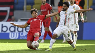 Amedspor 90+3'de liderlik fırsatını tepti: Gençlerbirliği 1 puanı kurtardı