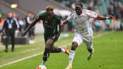 Beşiktaş ile Kocaelispor, Süper Lig'de 43. kez karşılaşacak