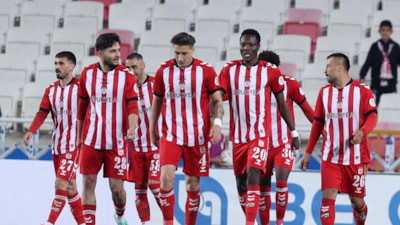 Sivasspor sahasında 3 puan hasretini sonlandırdı