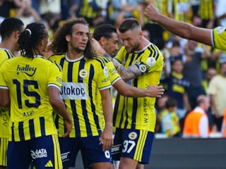 Rizespor - Fenerbahçe - CANLI SKOR