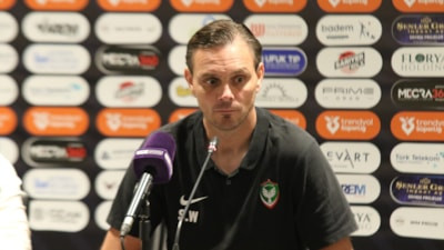 Stef Wils: Üç puanı son saniyede çok üzücü bir şekilde kaybettik