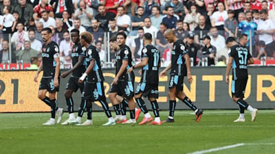 Trabzonspor, Samsunspor deplasmanında kazandı