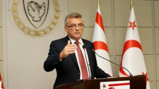 Tufan Erhürman, 15-16 Ekim'de Ankara'da temaslarda bulunacak