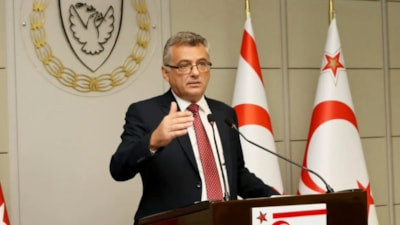 Tufan Erhürman, 15-16 Ekim'de Ankara'da temaslarda bulunacak