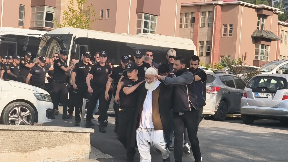 Kahramanmaraş merkezli 8 ilde DEAŞ operasyonu: 22 tutuklama