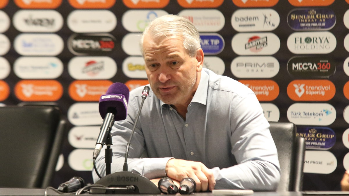 Bernd Storck: Son dakikada gelen gol hepimizi çok mutlu etti
