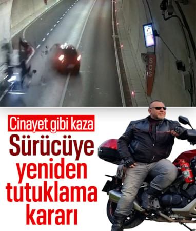 Bursa'da cinayet gibi kaza kamerada: Sürücü hakkında yeniden tutuklama talebi