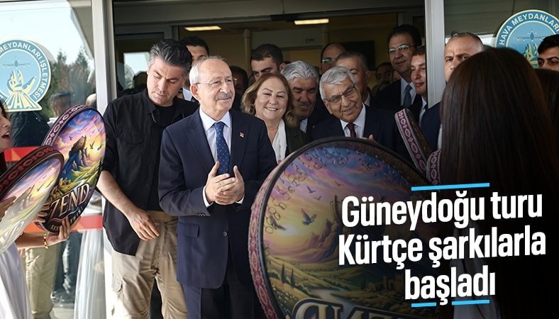 Kemal Kılıçdaroğlu'na Şırnak’ta yapılan karşılama gündem oldu