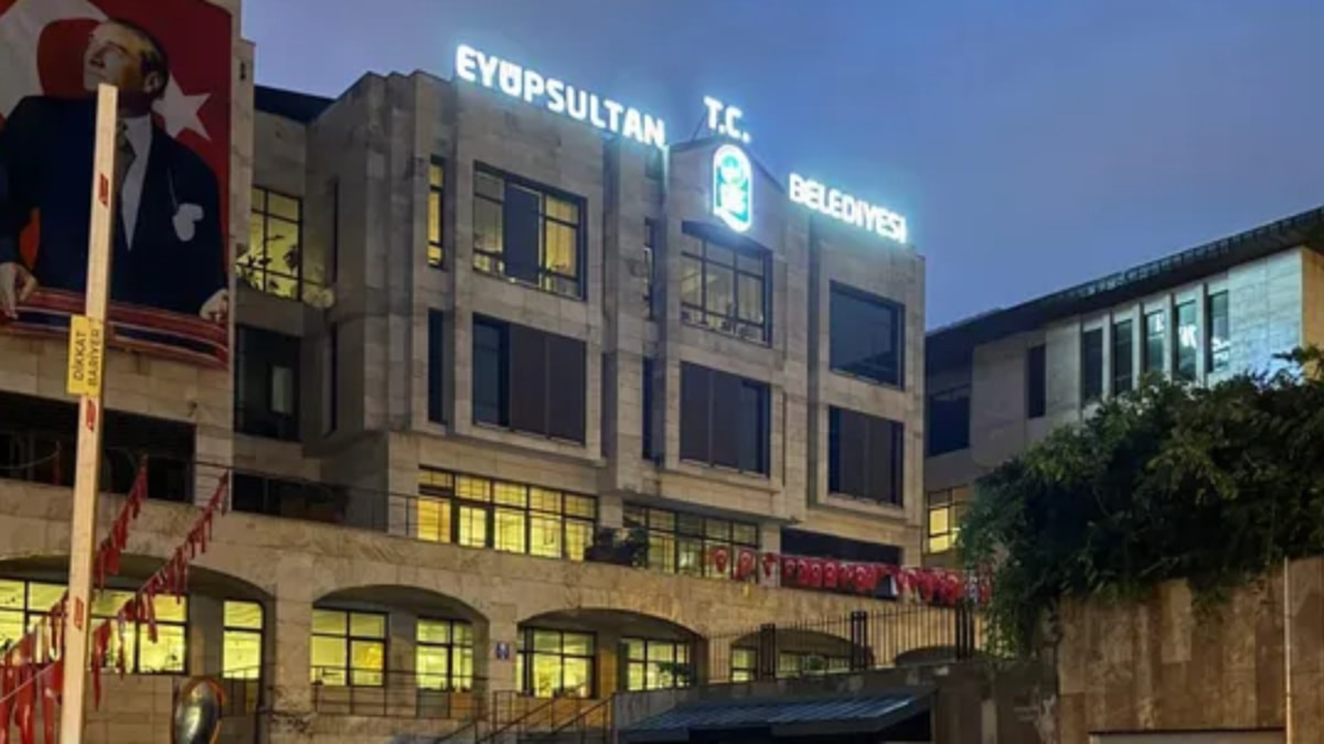 Eyüpsultan Belediye Başkan Vekilliği seçimi tamamlandı