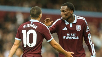 Fenerbahçe'nin rakibi Aston Villa, Brentford ile yenişemedi