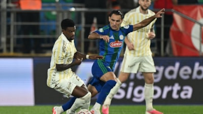 Rizespor - Fenerbahçe - CANLI SKOR