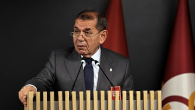 Galatasaray'da Dursun Özbek yönetimi ibra edildi