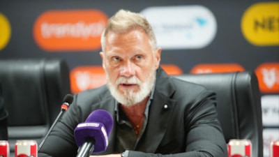 Thorsten Fink: Ben bir savaşçıyım, burada kalmak istiyorum