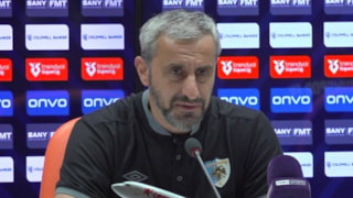 Serkan Özbalta: Maçın hakkı beraberlikti